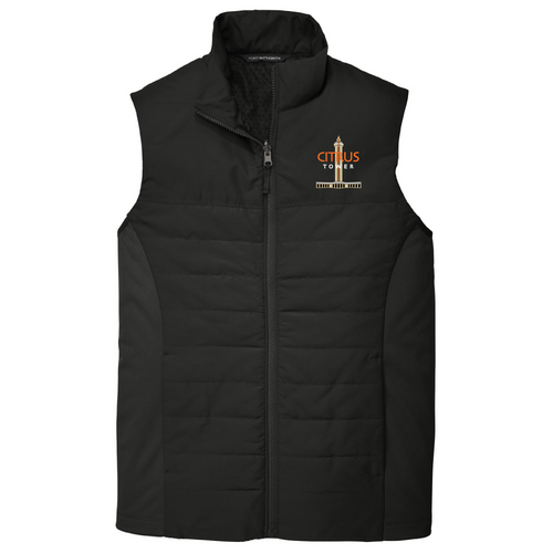 STBM Branded Men's Vest STBM Branded Men's Vest