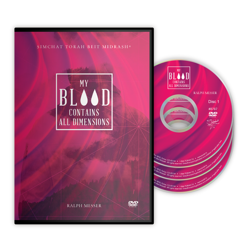 My Blood Contains All Dimensions My Blood Contains All Dimensions