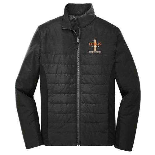 STBM Branded Men’s Jacket STBM Branded Men’s Jacket