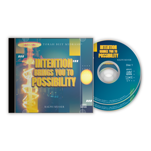 Intention Brings You to Possibility