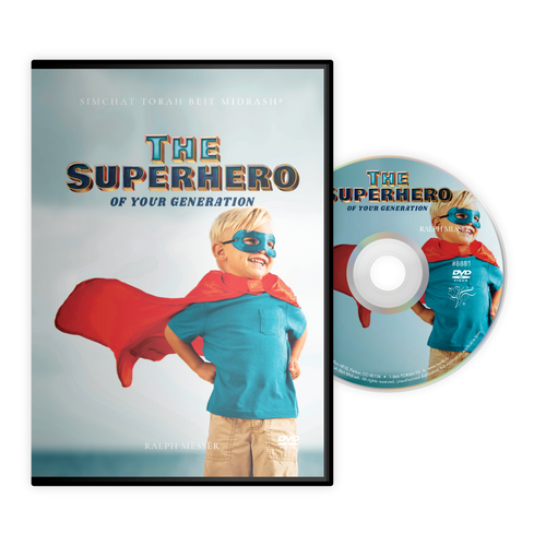 The Superhero of Your Generation