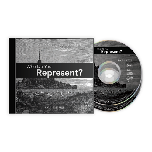 Who Do You Represent? Who Do You Represent?