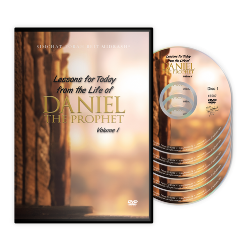 Lessons for Today from the Life of Daniel the Prophet, Vol. 1 Lessons for Today from the Life of Daniel the Prophet, Vol. 1