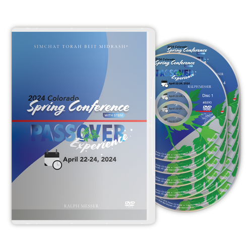 2024 Colorado Spring Conference with STBM: Passover Experience 2024 Colorado Spring Conference with STBM: Passover Experience