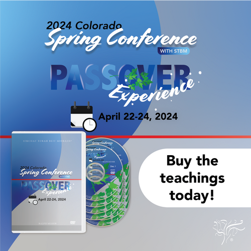 2024 Colorado Spring Conference with STBM: Passover Experience 2024 Colorado Spring Conference with STBM: Passover Experience
