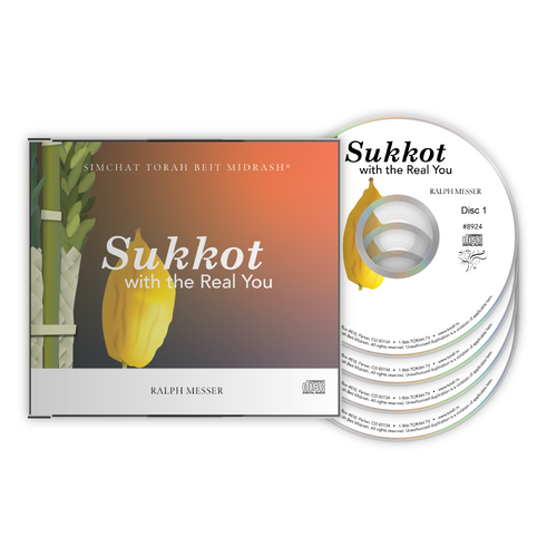 Sukkot with the Real You Sukkot with the Real You