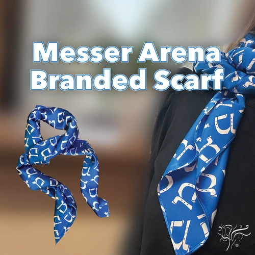 Messer Arena Branded Scarf