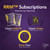 RRM™ Classic CD Subscription