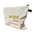 Handmade STBM Branded Accessory Bag: Hebrew Words & Phrases