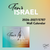 Tour Israel 2026-2027 Wall Calendar
