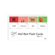 Alef Beit Flash Cards
