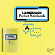 Language Pocket Notebook (6"x 9")