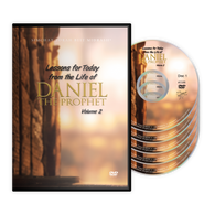 Lessons for Today from the Life of Daniel the Prophet, Vol. 2