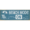 Beach Mode On