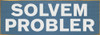 Solvem Probler