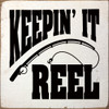 Keepin' It Reel (fishing pole)