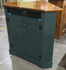 CUSTOM - Corner TV Stand