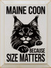Maine Coon - Because Size Matters