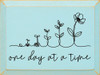 One day at a time
