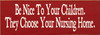 Shown in Old Red with Cottage White lettering