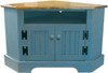 Shown in Old Williamsburg Blue with a Walnut & Poly top. 
Contact us for special paint combinations!