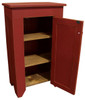 Jelly Cupboard & Hutch Set  | Pine Kitchen Furniture | Sawdust City Pine Furniture