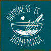 Happiness Is Homemade