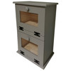 Sturbridge Yankee Potato Bin - Veggie Bin