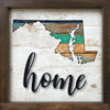 Home - Maryland Outline  | Wooden Framed Signs | Sawdust City Wood Signs