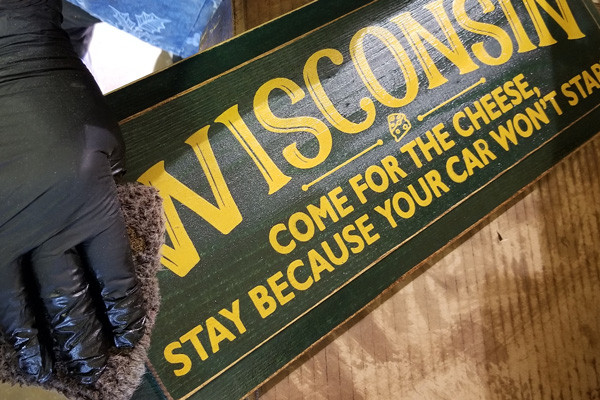 Trust the Process - How Sawdust City Signs Are Made