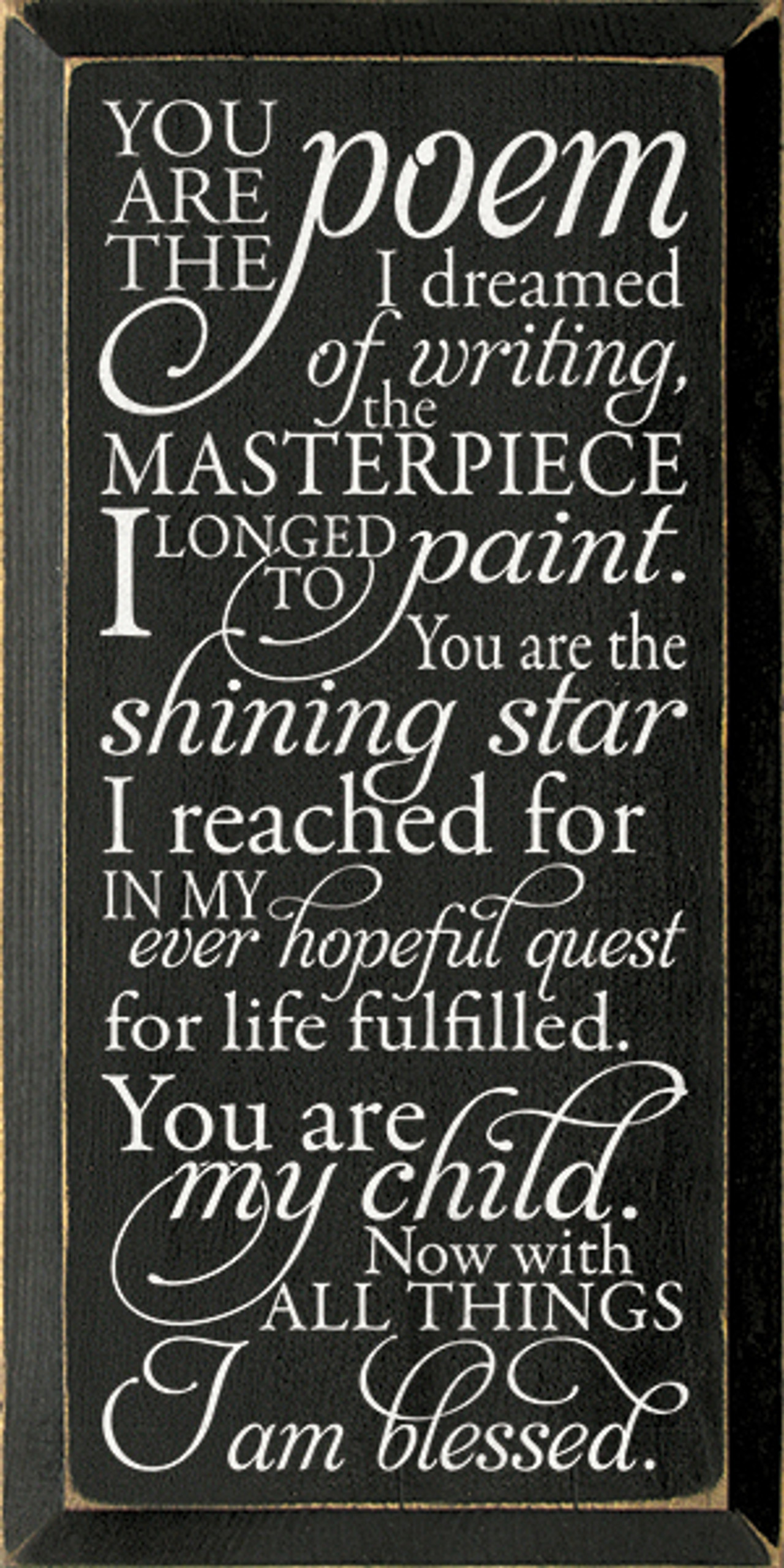 Types of poems picture