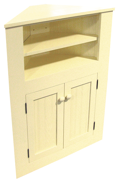 Corner Kitchen Hutch Pine Kitchen Hutch Sawdust City Pine