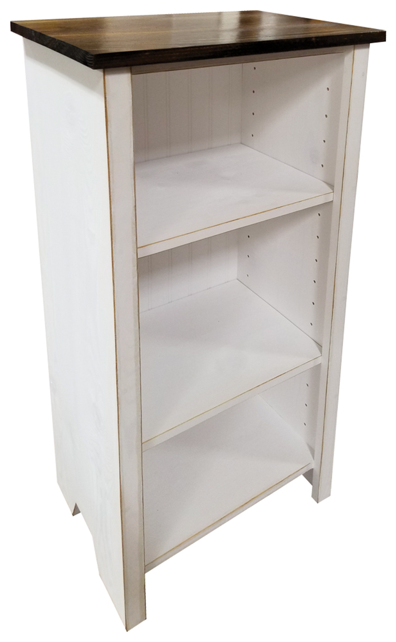 Solid wood cottage furniture made for Sturbridge Yankee