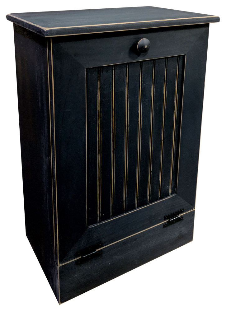 SAWDUST CITY Tilt Out Trash Bin