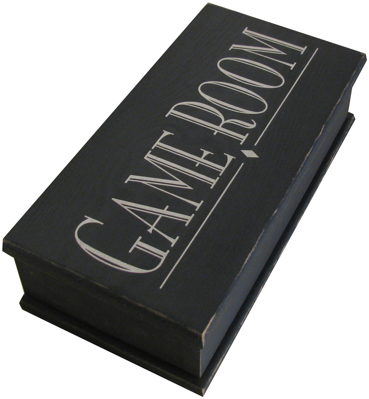 Wood Box with Quotes