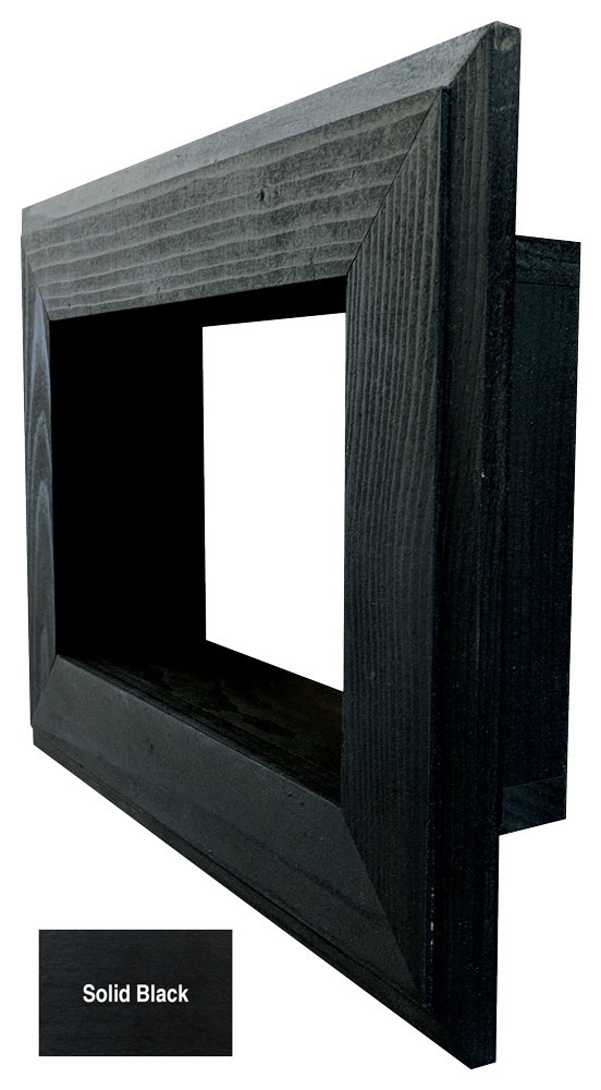 Wood Shadow Box - 8x13 opening | Sawdust City LLC