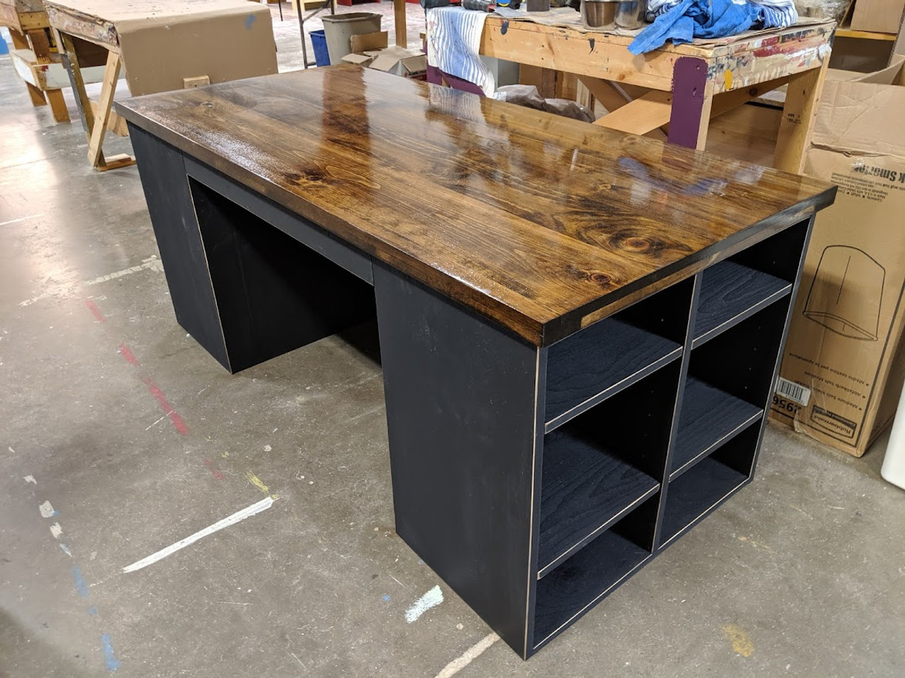  Large Craft Table