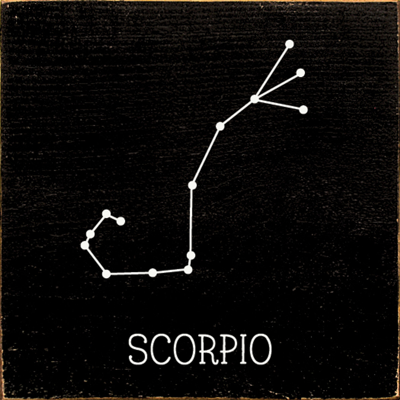 scorpio constellation images