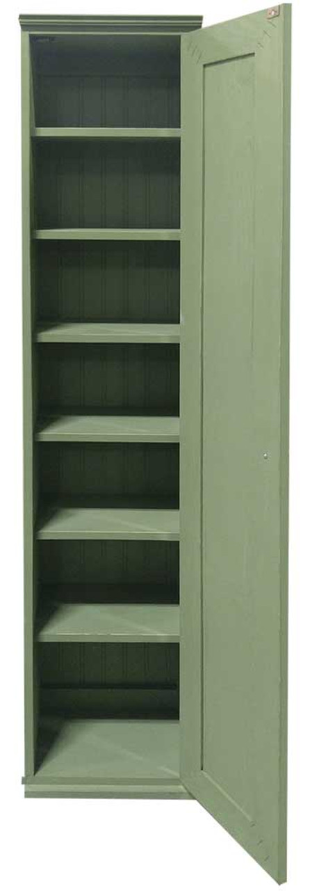 American Pine 7-Cubby Shoe Rack, Entryway Wooden Shoe Cubbies, Hallway  Shoe Storage, Foyer Shoe Rack