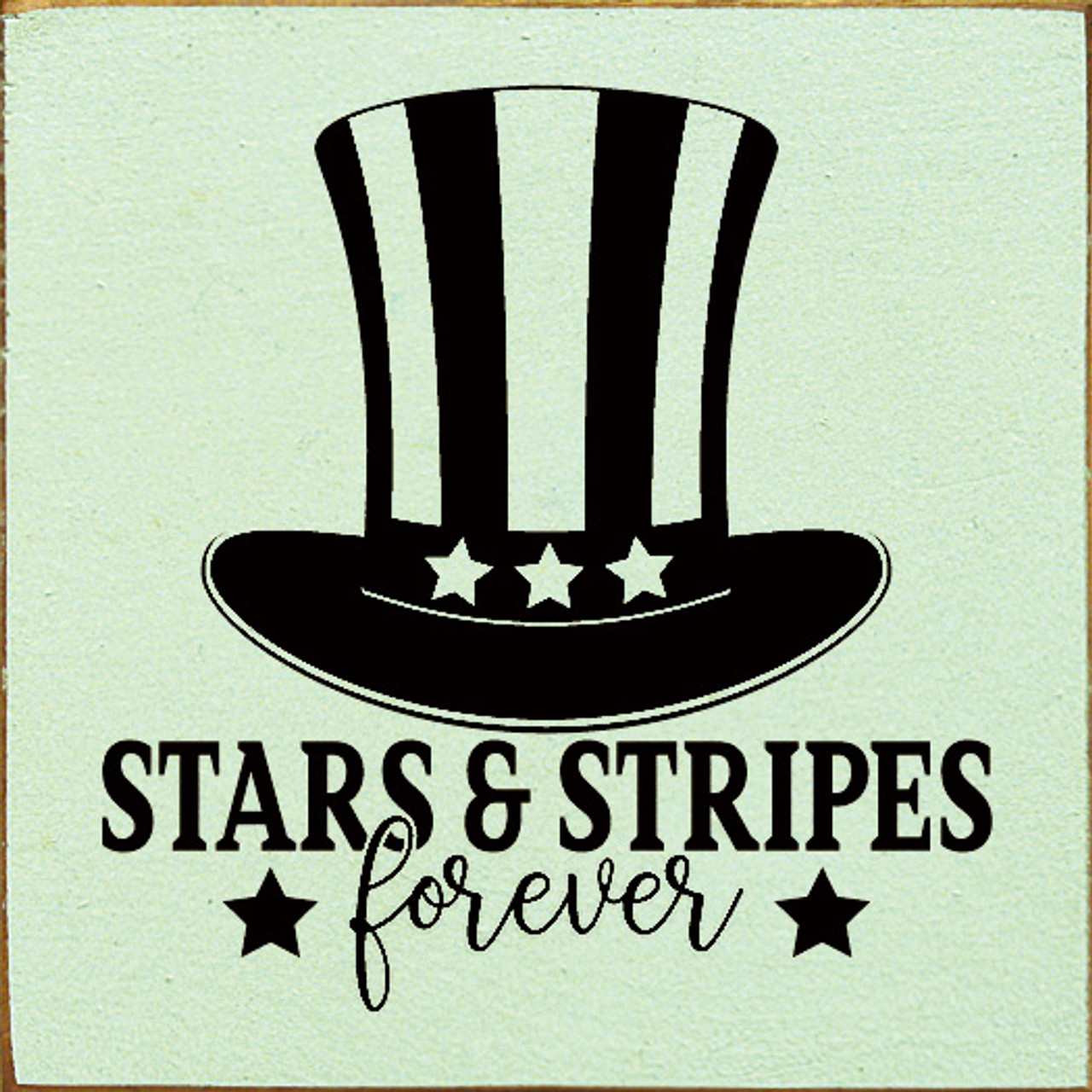 Stars & Stripes Forever