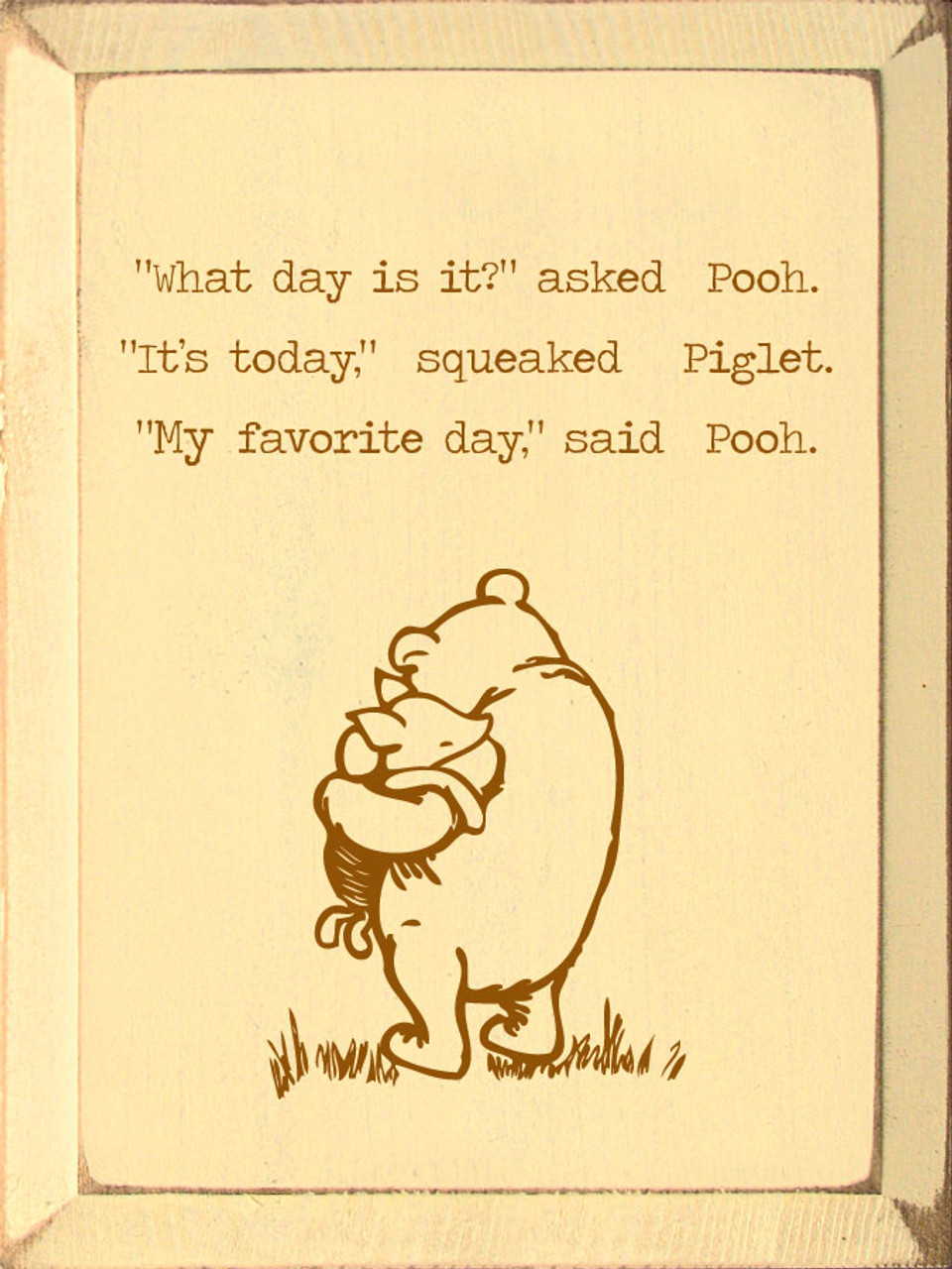 piglet from winnie the pooh quotes