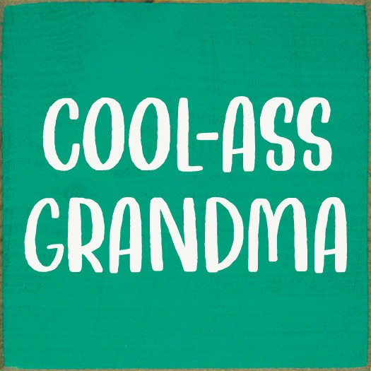 grandmaさま専用 Mom Grandma Great Grandma sign I just keep getting better Great