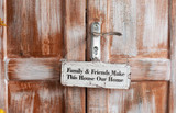 Adding Some Natural Charm: 3 Benefits of Wooden Signs