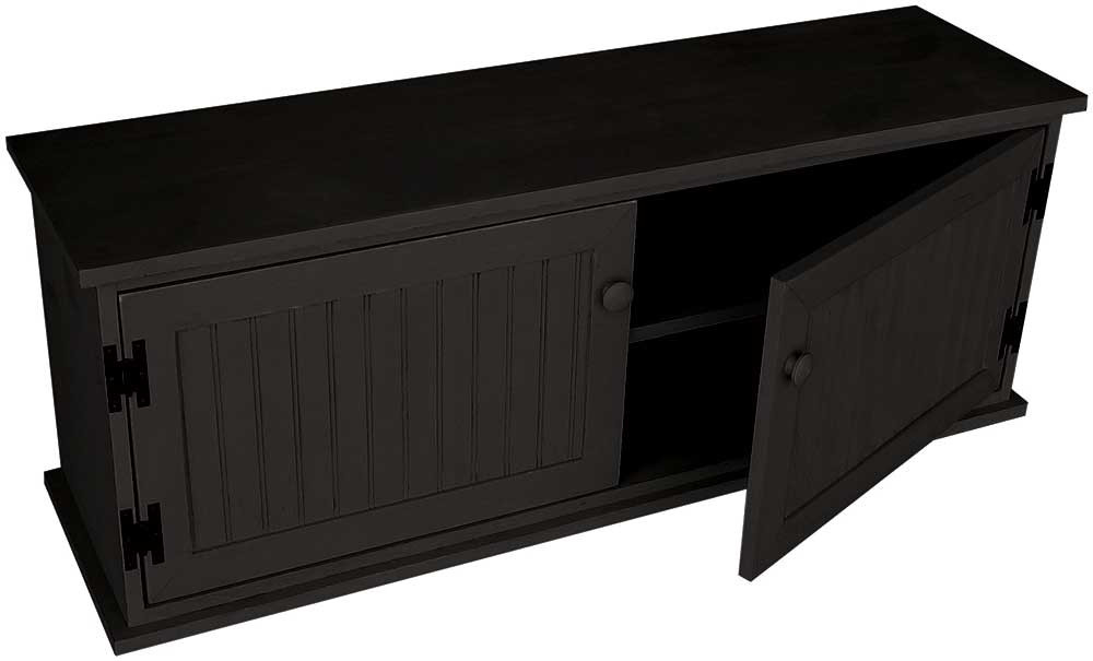 Solid Wood Shoe Storage Bench Wooden Bench Sawdust City LLC