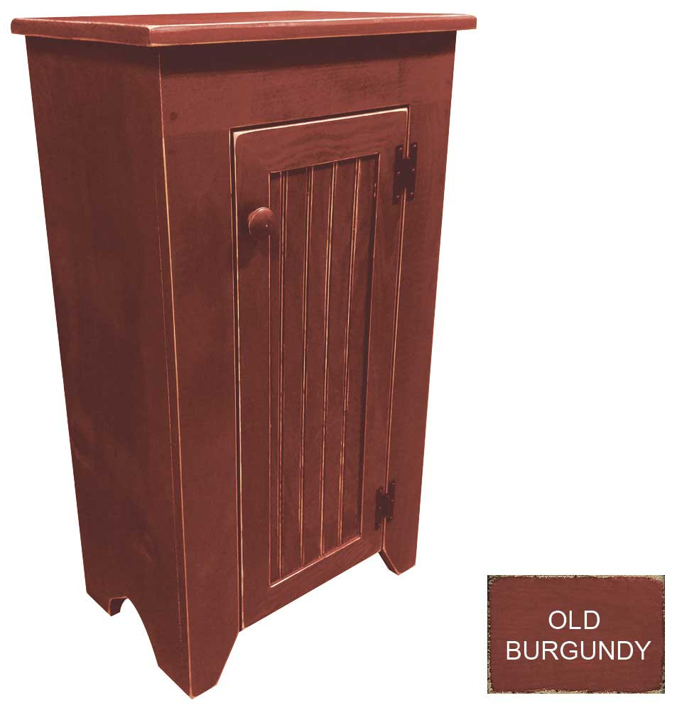 Kitchen Jelly Wooden Storage with Three Shelves and