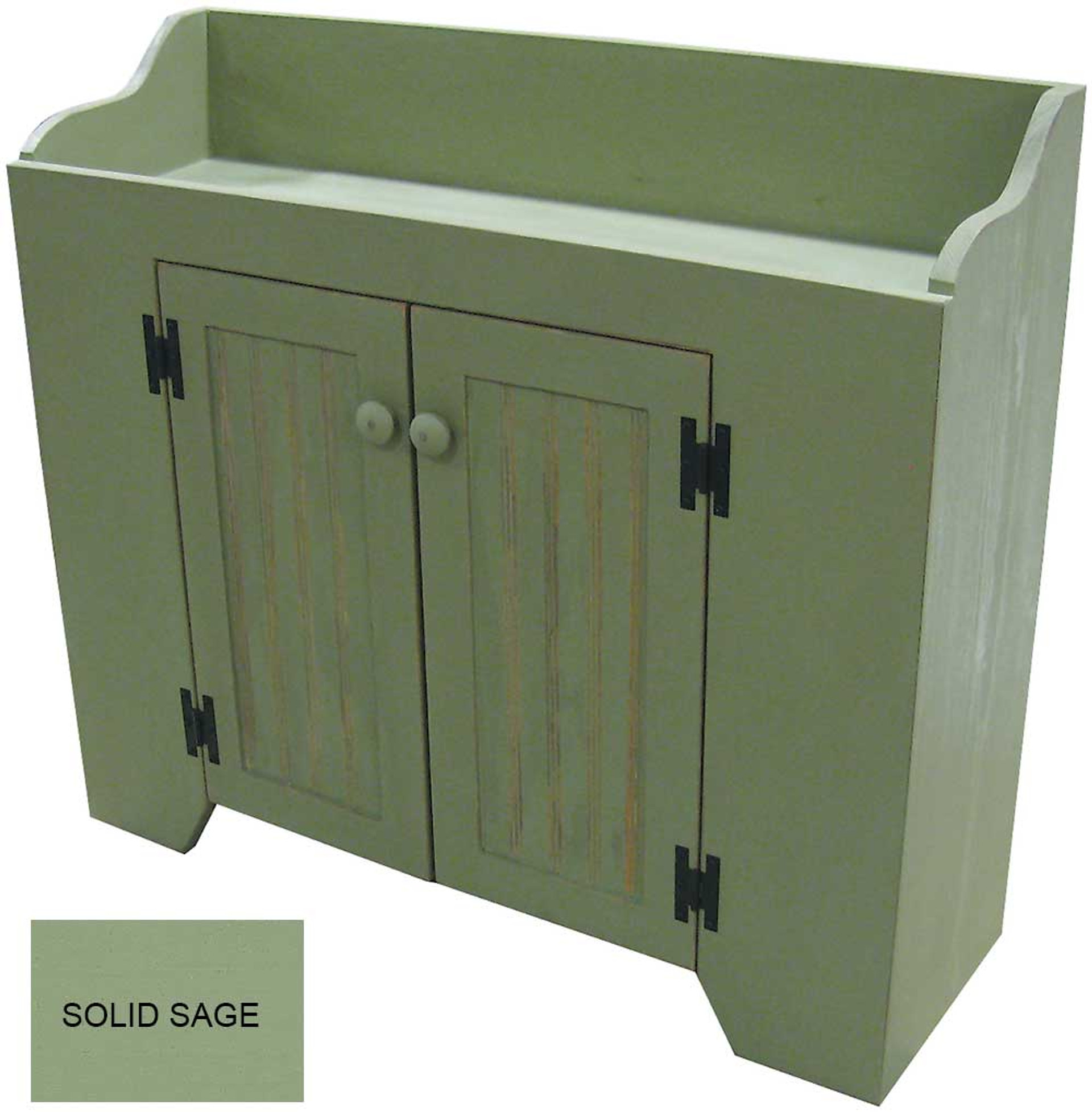 Furniture & Cupboards Dry Sinks Sawdust City LLC