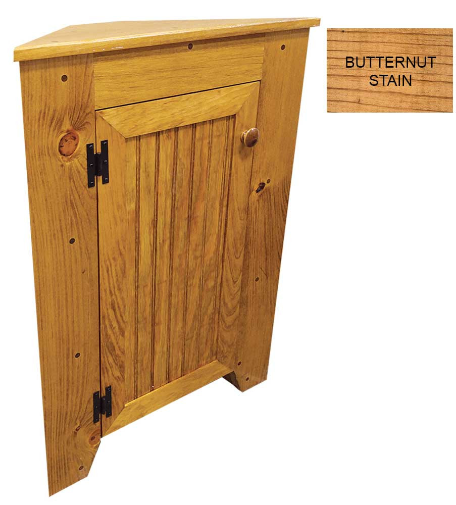 Small Corner Wood Corner Sawdust City LLC