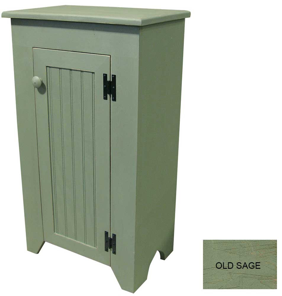 Kitchen Jelly Wooden Storage with Three Shelves and