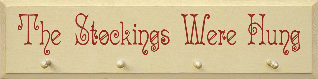 Wall Mount Coat Rack with Quotes 9x36 Sawdust City LLC