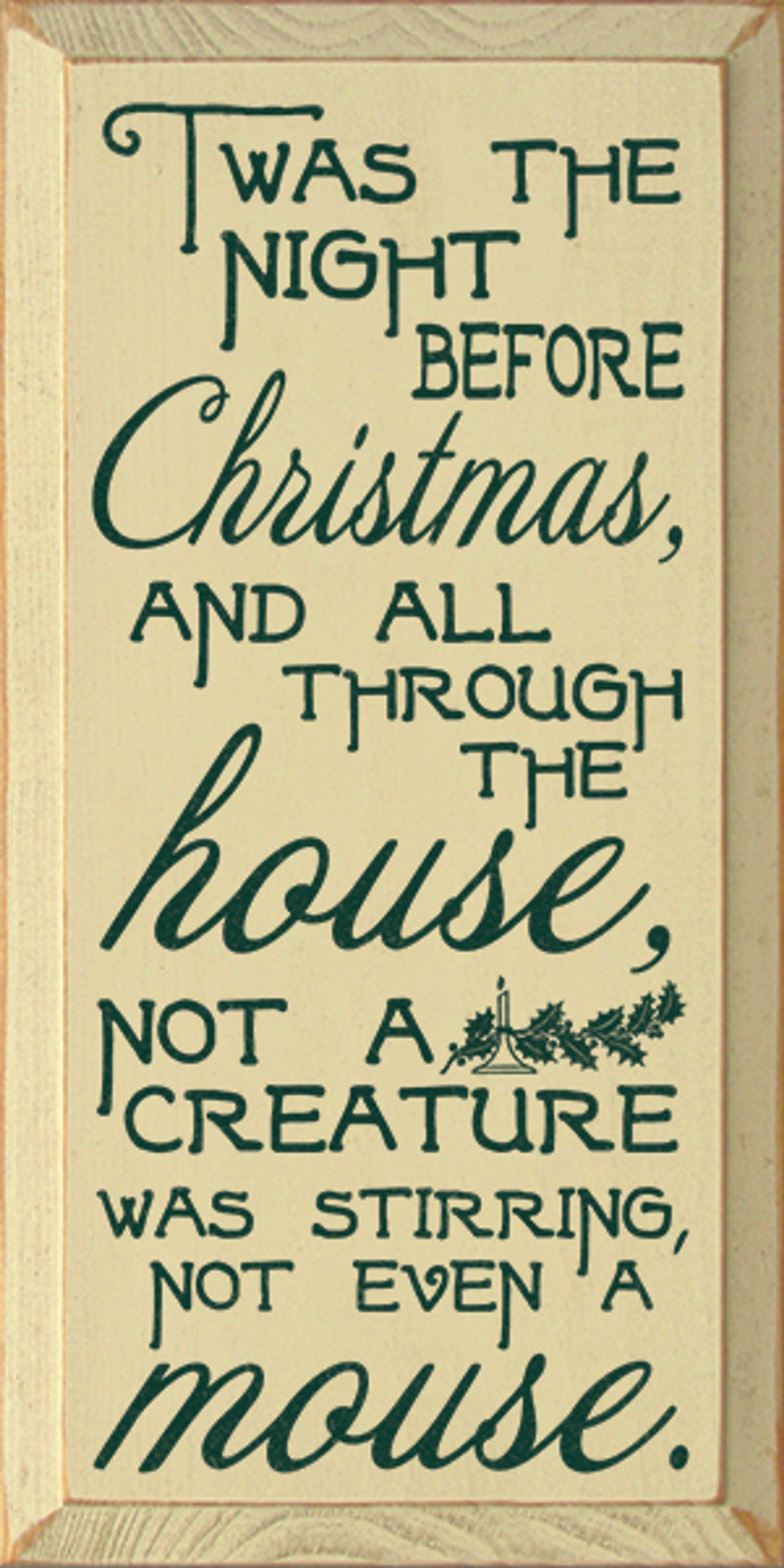 Wooden Signs  Holiday Signs & Seasonal Signs  Christmas Signs